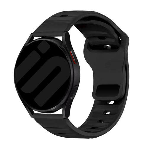 Huawei Watch GT 7 Pro Outdoor Silicone Strap (Black)
