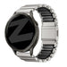 Bandz Samsung Galaxy Watch - 46mm Titanium Strap 