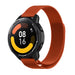 Correa milanese Xiaomi Watch S1 (naranja)