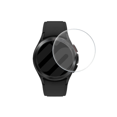 Screenprotector met One-Click Tool - Samsung Galaxy Watch 4 Classic 42mm