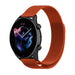 Amazfit GTR 3 (Pro) Milanese band (oranje)
