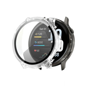 Bandz Garmin Venu 4 - 45mm PC Cover mit Glas (Transparent)