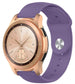 Bracelet sport Samsung Galaxy Watch 42mm (violet clair)