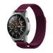 Samsung Galaxy Watch Milanese band 46mm (paars)