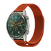 Bracelet milanais Huawei Watch GT 2 (orange)