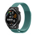 Huawei Watch GT Runner Milanese Strap (Green)