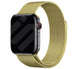 Apple Watch Milanese Strap (Gold)
