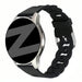 Bandz Huawei Watch GT 3 42mm Silicone Strap 