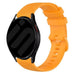 Amazfit Bip 5 Premium Silicone Strap (Orange)