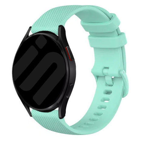 Xiaomi Watch 2 Pro Premium Silikonarmband (Aqua)