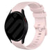 Amazfit Bip 5 Premium Silicone Strap (Pink)