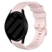 Samsung Galaxy Watch 7 - 40mm Premium Silicone Strap (Pink)