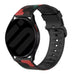 Samsung Galaxy Watch 7 - 40mm Camouflage Strap (Red)