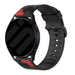 Samsung Galaxy Watch 6 - 40mm camouflage band (rood) 