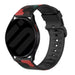 Samsung Galaxy Watch 6 Classic 47mm Camouflage Armband (Rot)