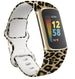 Correa Lucky Leopard Fitbit Charge 6