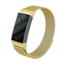 Correa milanese Fitbit Charge 4 (oro)