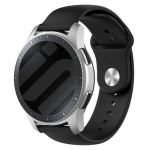 Withings ScanWatch 2 - 42mm Sport Strap (Black)