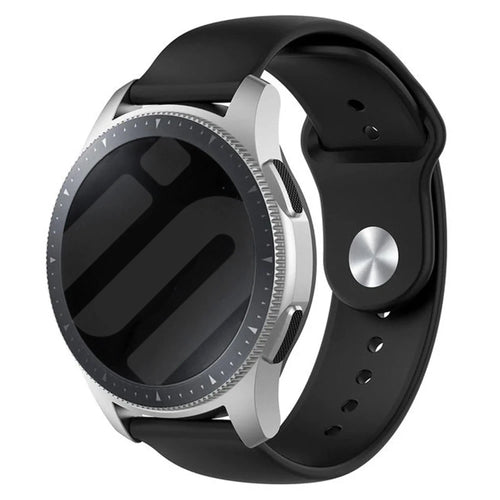 Bracelet sport Oppo Watch X (noir)