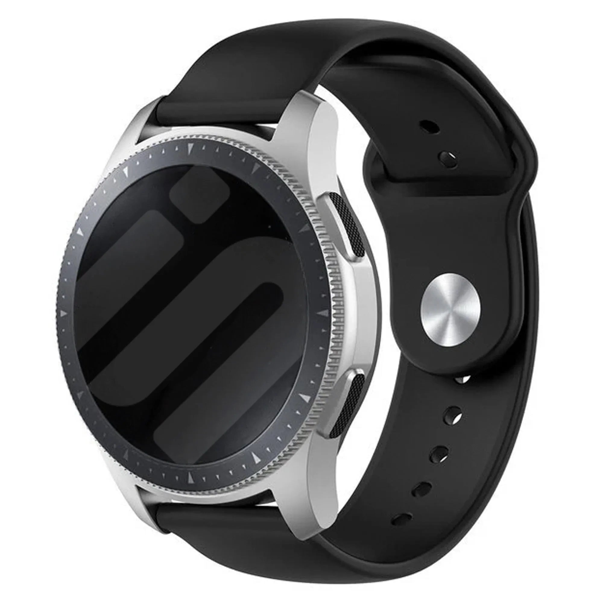 Coros Pace 3 Sport  Strap (Black)