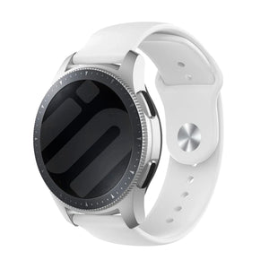 Gard Pro Health Smartwatch 3 - 48mm sport bandje (wit)