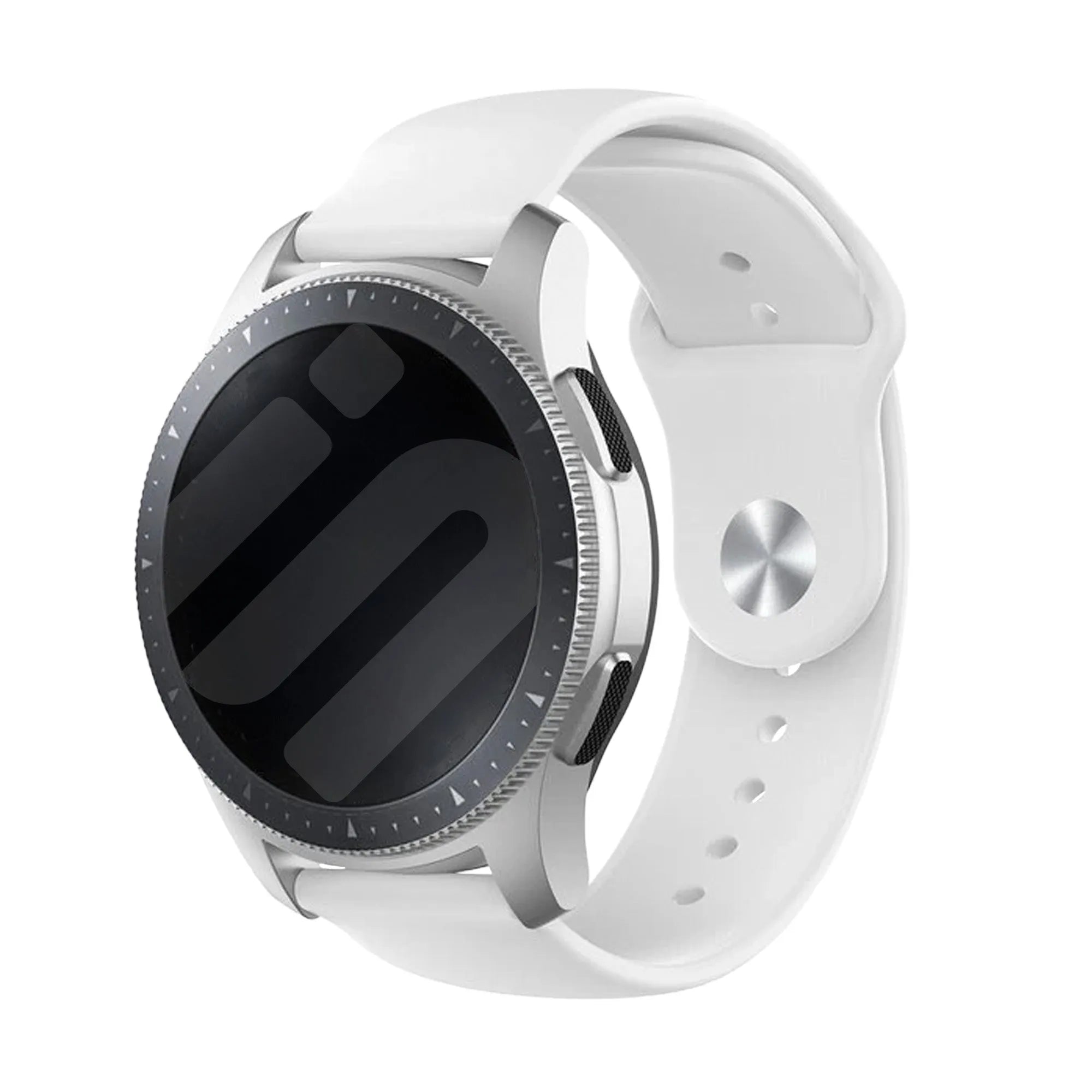 Correa deportiva Coros Apex 42mm (blanco)