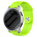 Bracelet sport Samsung Galaxy Watch 6 Classic 47mm (vert clair)