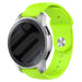Bracelet sport Oppo Watch X3 (vert clair)