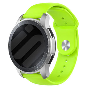 Polar Vantage M3 Sport Strap (Light Green)
