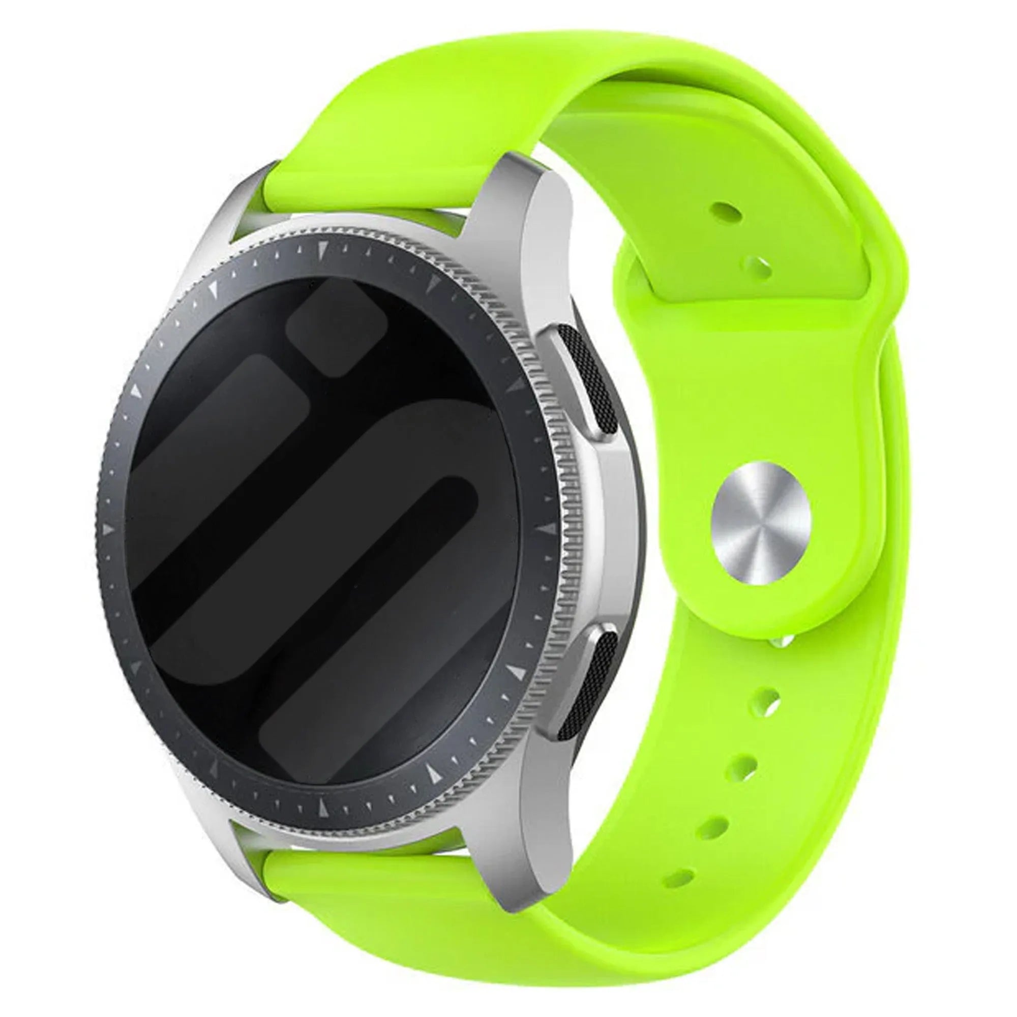 Coros Pace 4 Sport Strap (Light Green)