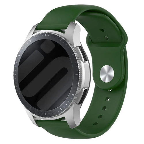 Bracelet sport Oppo Watch X3 (vert militaire)