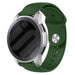 Bracelet sport Samsung Galaxy Watch 7 - 44mm (vert armée)