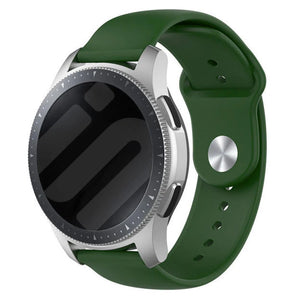 Suunto Race (S) Sport  Strap (Dark Green)