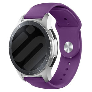 Suunto Race (S) Sport  Strap (Purple)