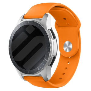 Amazfit GTR 4 Sport Strap (Orange)