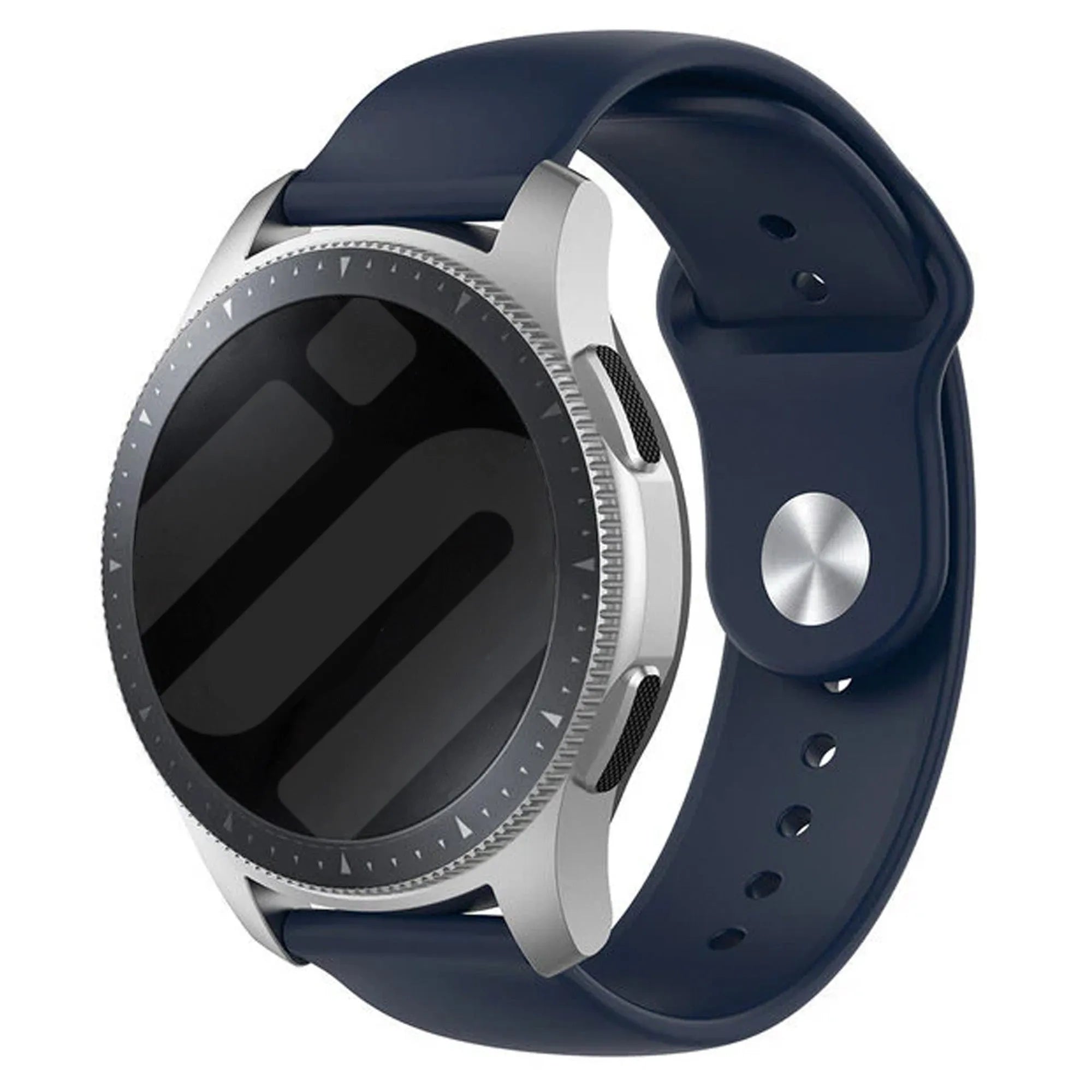 Coros Apex 46mm Sport  Strap (Dark Blue)