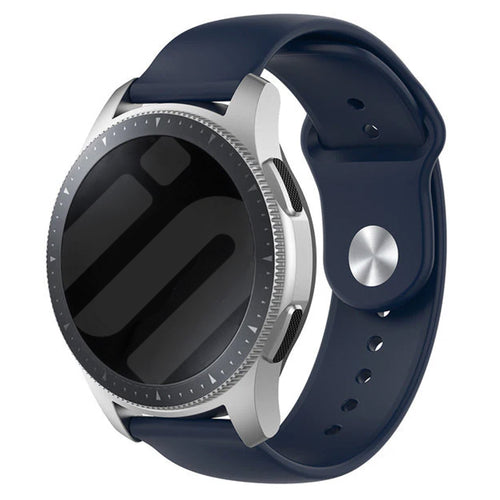 Amazfit Bip 5 Sport Strap (Dark Blue)