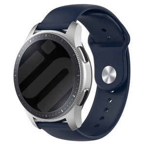 Correa deportiva Samsung Galaxy Watch 7 - 40mm (azul oscuro)