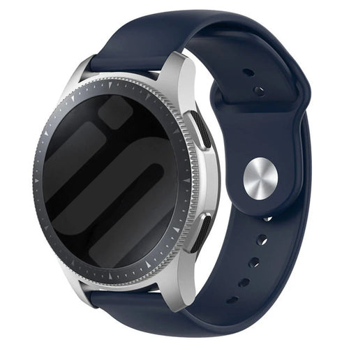 Bracelet sport Gard Pro Health Smartwatch 3 - 48mm (bleu foncé)