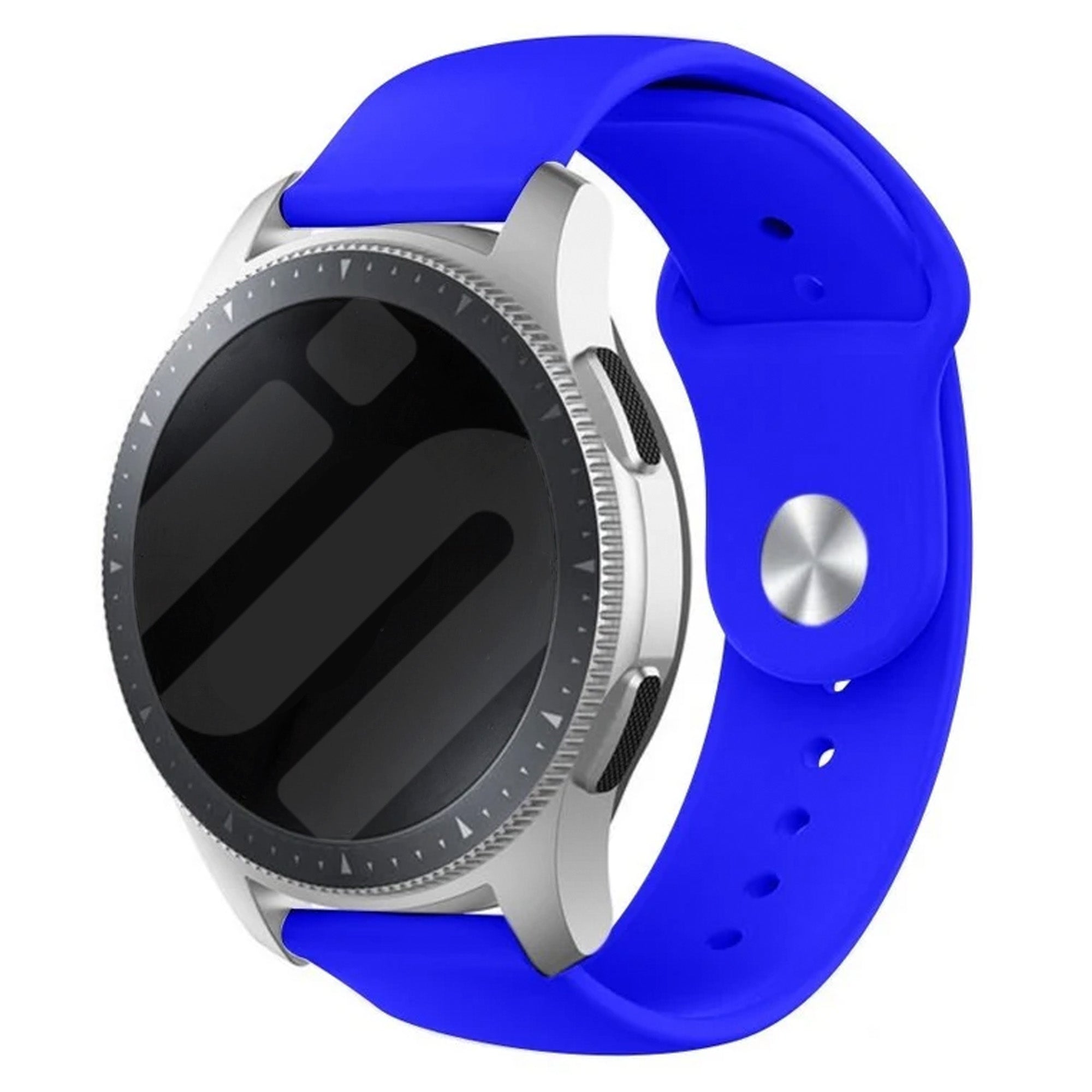 Samsung Galaxy Watch 6 Classic 47 mm Sportarmband (blau)