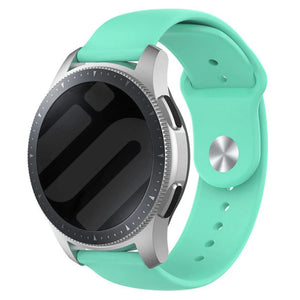 Bracelet sport Oppo Watch X3 (turquoise)