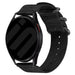 Correa nylon con hebilla Huawei Watch GT Runner 2 (negro)