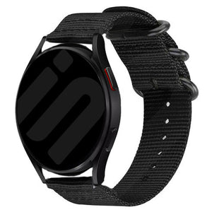 Correa nylon con hebilla Xiaomi Watch 2 Pro (negro)