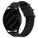 Samsung Galaxy Watch 6 Classic 47mm Nylon Schnallenarmband (Schwarz)
