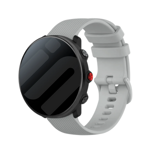 Bracelet silicone Polar Vantage M (gris)