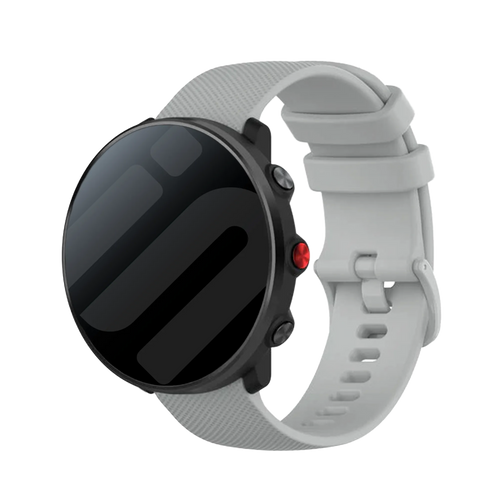 Bracelet silicone Polar Vantage M (gris)