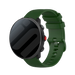 Polar Vantage M Silikonarmband (Armeegrün)