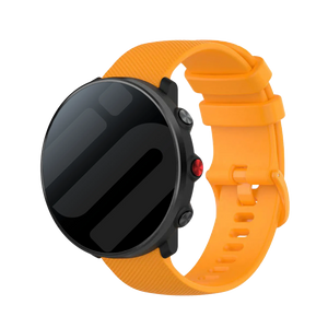 Bracelet silicone Polar Vantage M (orange)