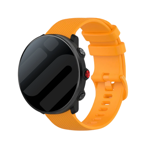 Bracelet silicone Polar Vantage M (orange)