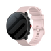 Polar Vantage M Silikonarmband (Hellrosa)